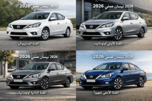 أرخص سيارة يابانية جديدة في مصر